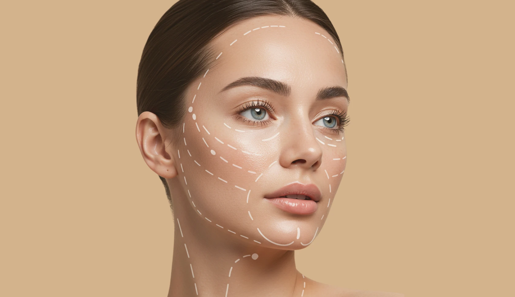 Técnica avançada com PDRN e Mesoject para hidratação e regeneração celular profunda em João Pessoa, Paraíba.